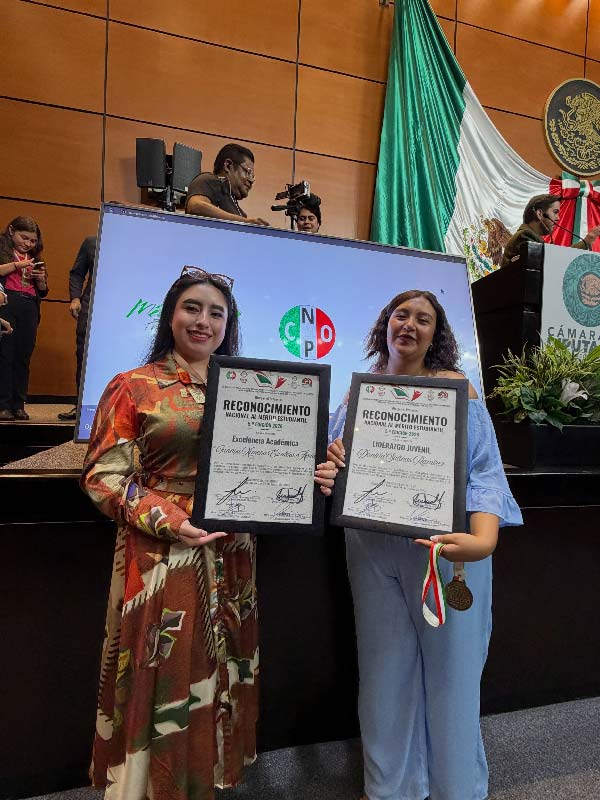 Reconocimiento al Mérito Estudiantil